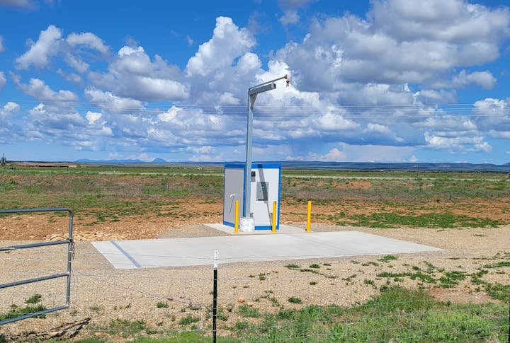 La Plata West Water Authority